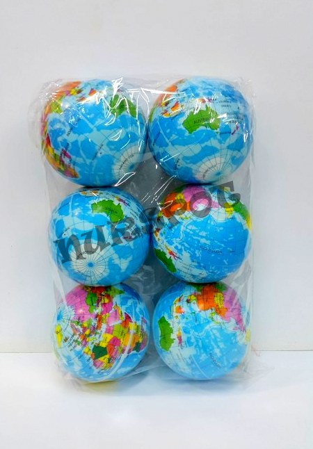 dünyalı sünger top büyük boy