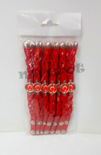 bileklik albayrak baskılı