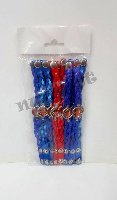 erkek bileklik araba baskılı