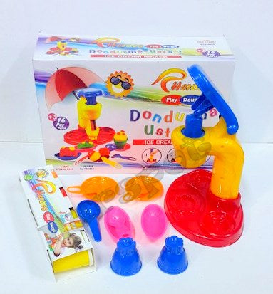 oyun hamuru dondurma yapım seti 537