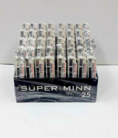 çakmaklı kalem uç hb 25 li