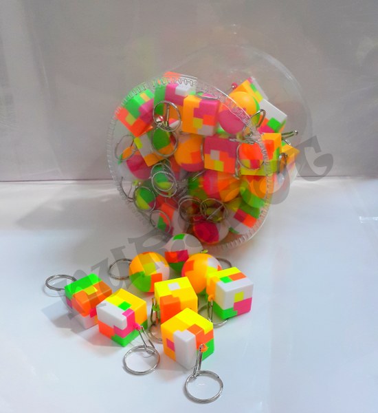 oyuncak anahtarlık yapboz