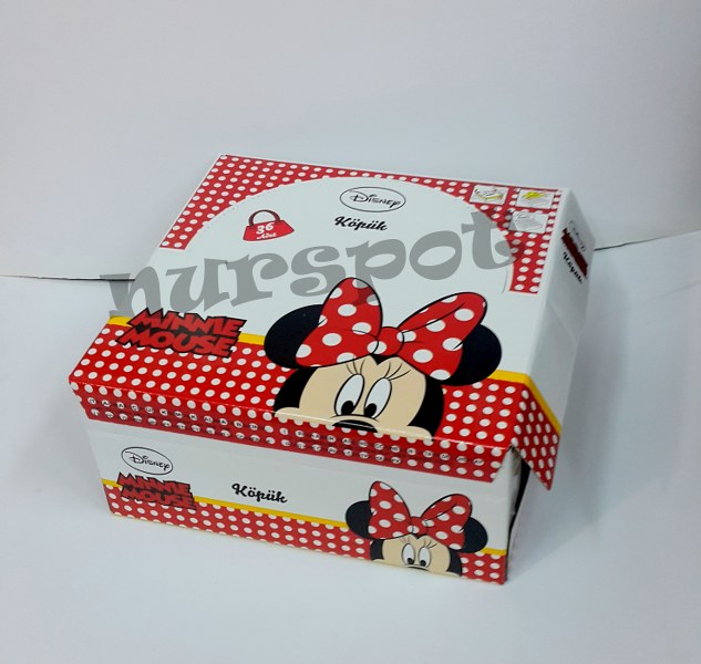 üflemeli baloncuk mini mouse