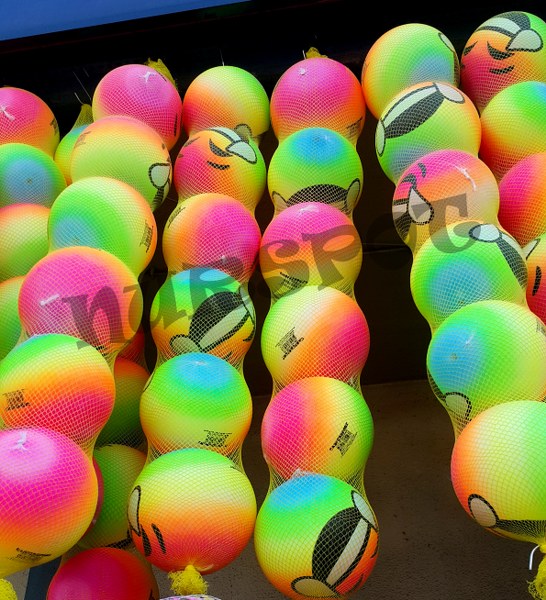 gökkuşağı top gramajlı