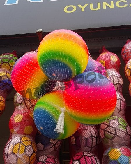 büyük gökkuşağı top