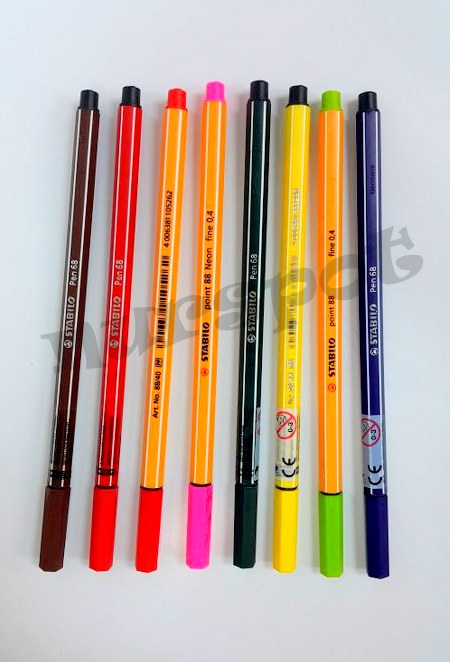 stabilo kalem 88