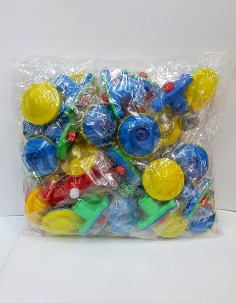 partilik oyuncak topaç