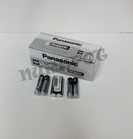 panasonic pil kumanda pili