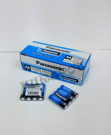panasonic kalem pil
