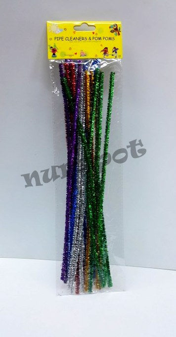 iş eğitimi şönil 20 li35 cm metalize renk