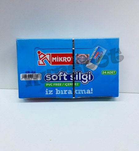 silgi iz bırakmaz 24 lü