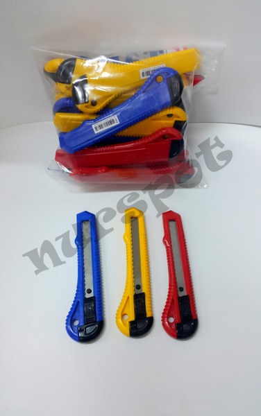 maket bıçağı falçata kalın ve kaliteli kaydırmaz