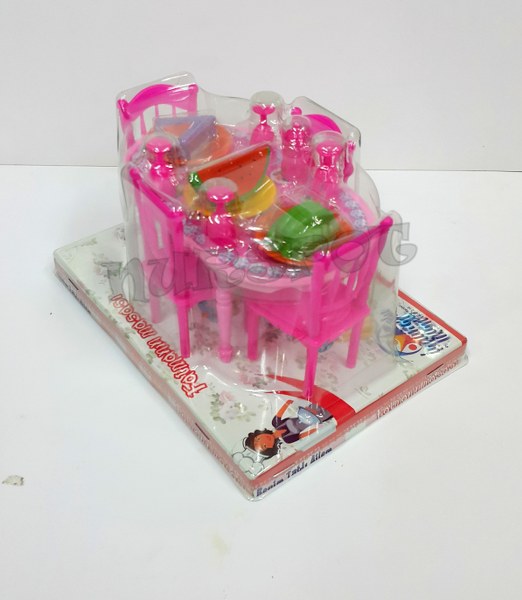 oyuncak oval yemek masası img 130