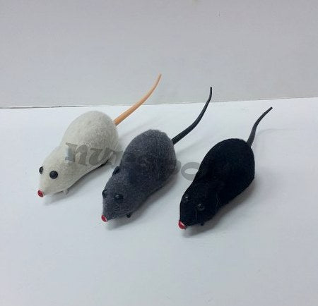 şaka oyuncak çek bırak fare