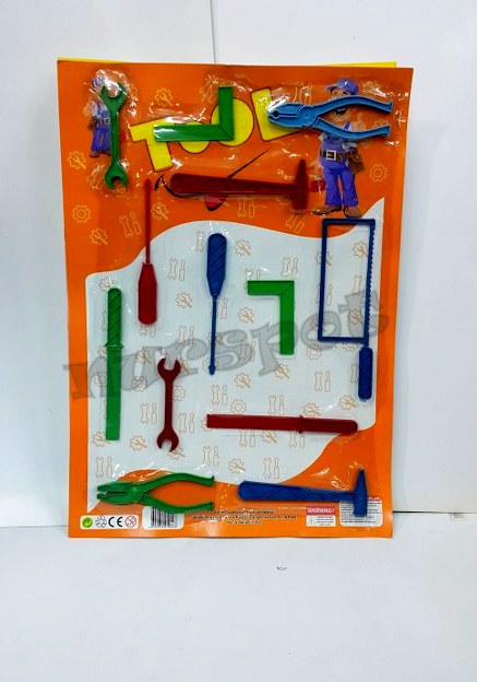 oyuncak ucuz tamir seti 13 parça