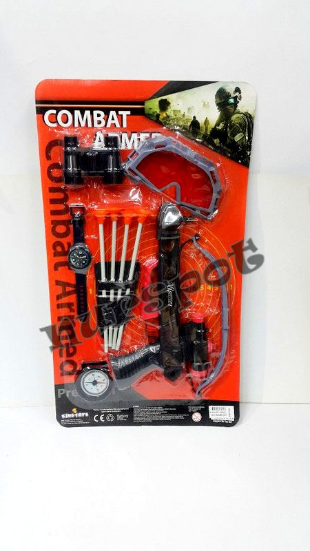 oyuncak oklu tabanca set zn 2922