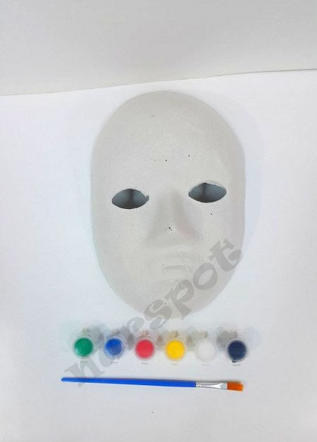 boyama maskesi seti