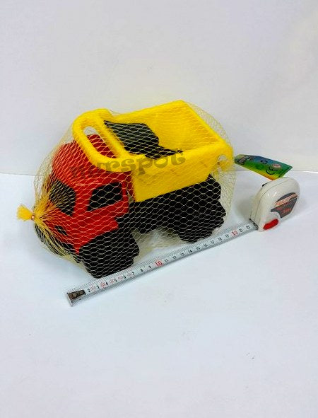 oyuncak kamyon kürekli 007