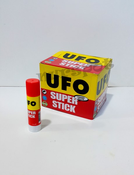 kırtasiye tipi prit ufo yapıştırıcı 15 gr. 20 li