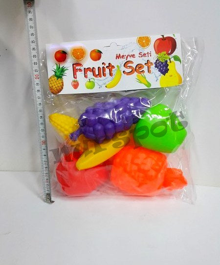 oyuncak meyve seti 161
