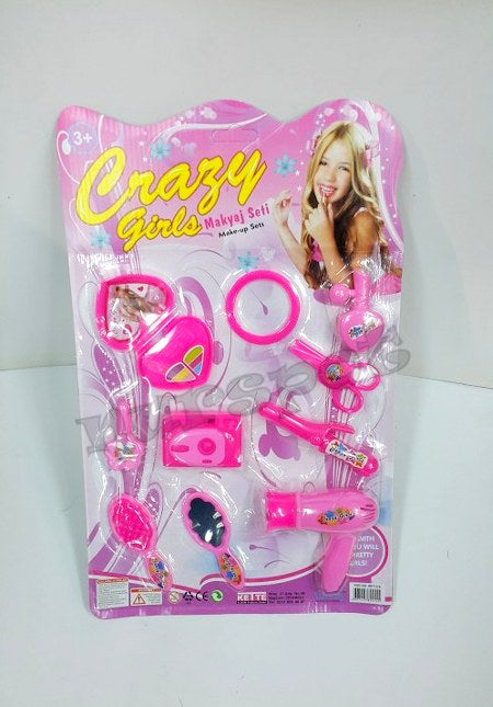 oyuncak büyük makyaj seti 215
