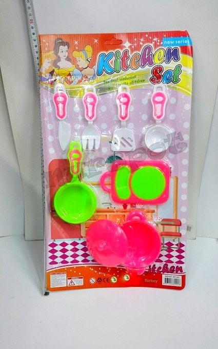 oyuncak mutfak seti 201