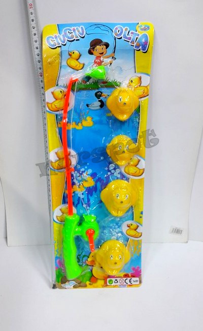 oyuncak olta seti civciv 211