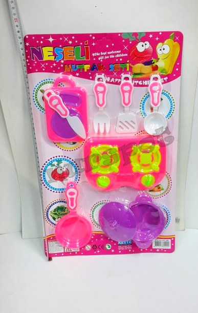 oyuncak mutfak seti 200