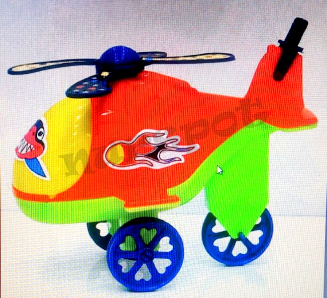 oyuncak sopalı helikopter 1832