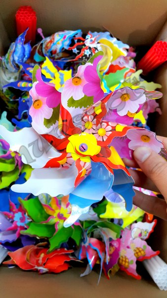 rüzgar gülü 8 yaprak iyi ürün