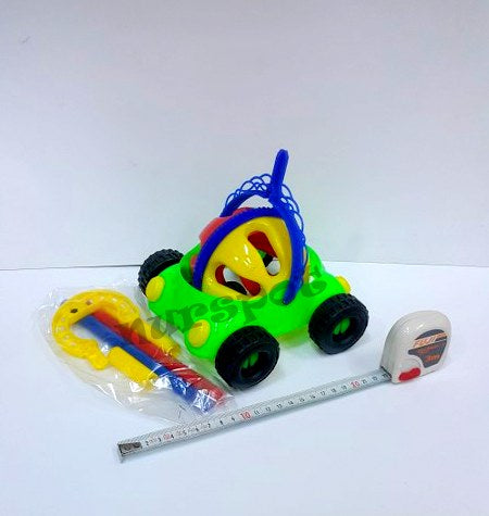 sopalı oyuncak kirpi araba 506