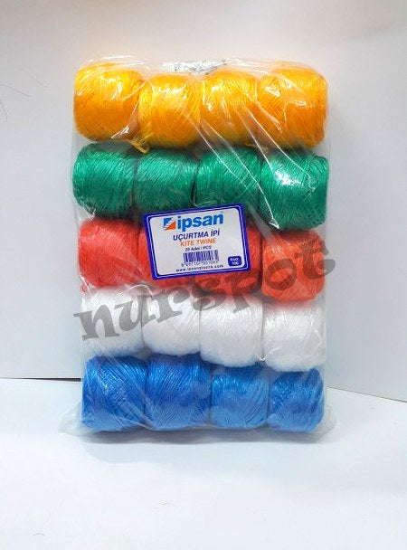 uçurtma ipi 20 li