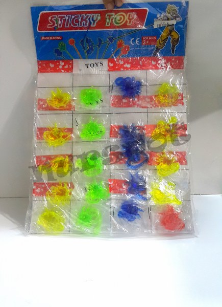 oyuncak şlaps şaka oyuncak 20 li