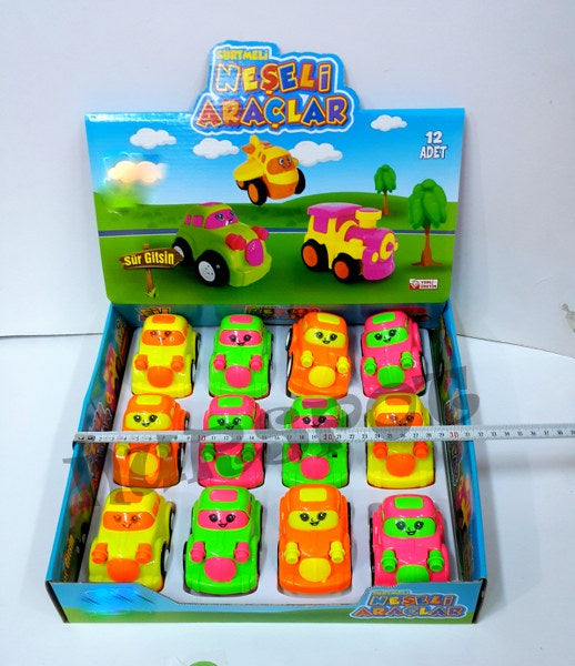 sürtmeli oyuncak araba 135
