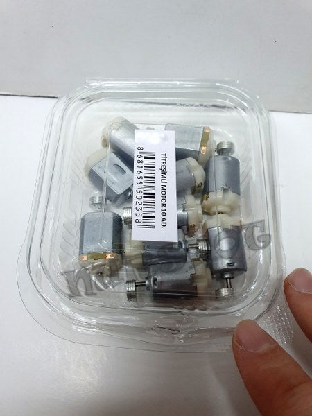 titreşimli motor 10 lu 2358