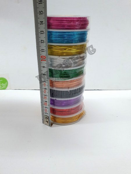 aluminyum makara tel 10 lu 0996