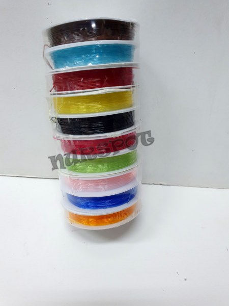 iş eğitim misina lastikli 10 lu 0545