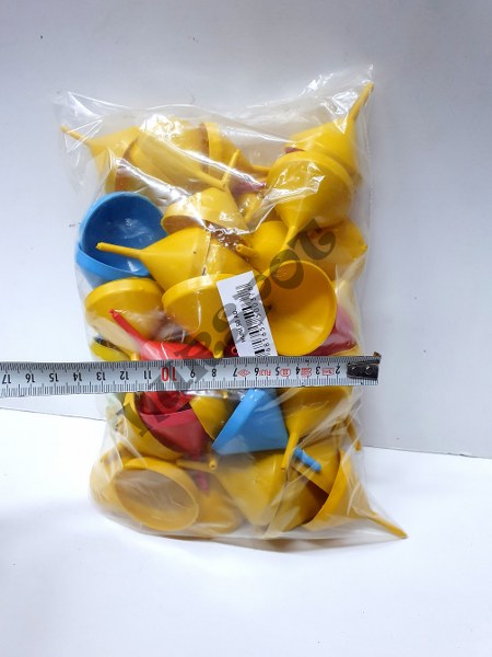 iş eğitimi deney hunisi 50 li 0378