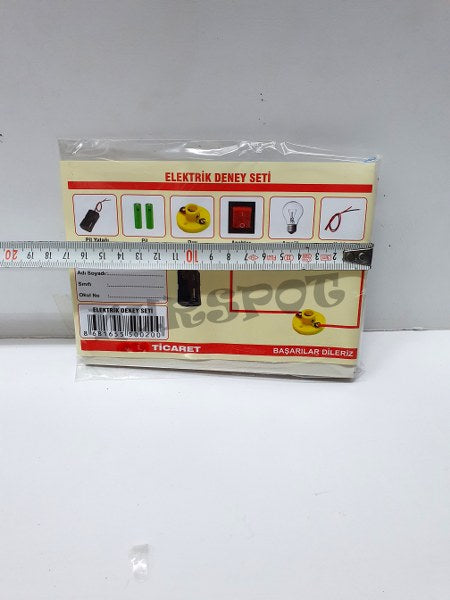 elektrik deney seti 0200