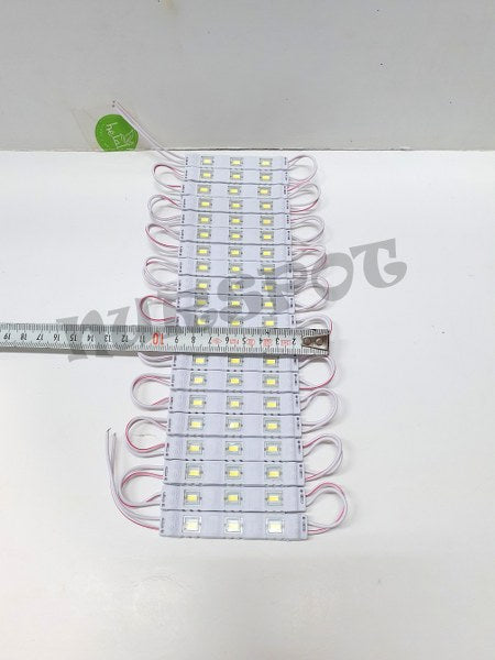 3 lü led 20 li şerit 2334