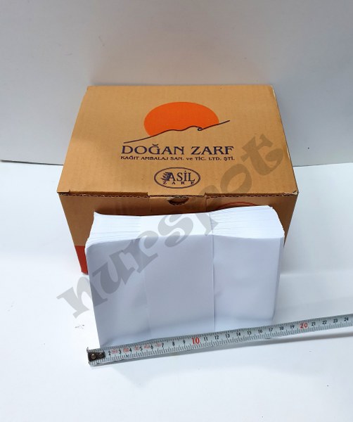 zarf 500 lü paket