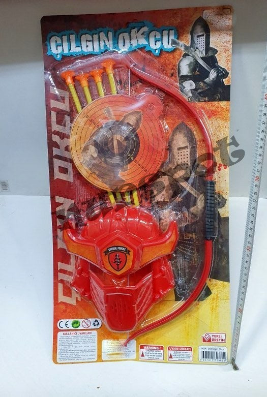 oyuncak çılgın okçu 368