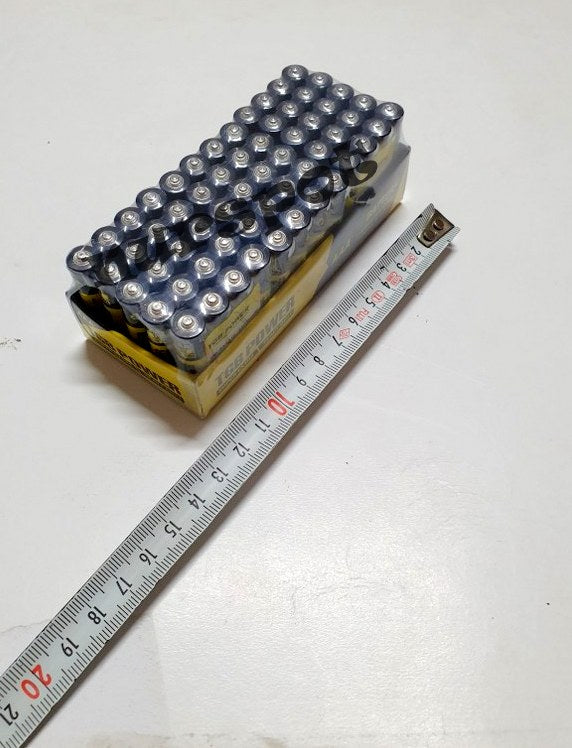 kumanda ince pil kaliteli 1.5 wat AAA