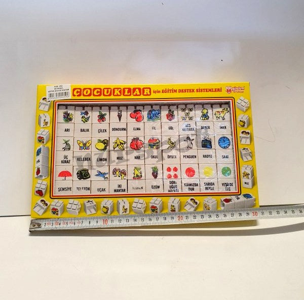 pazıl 60 parça 293 2590