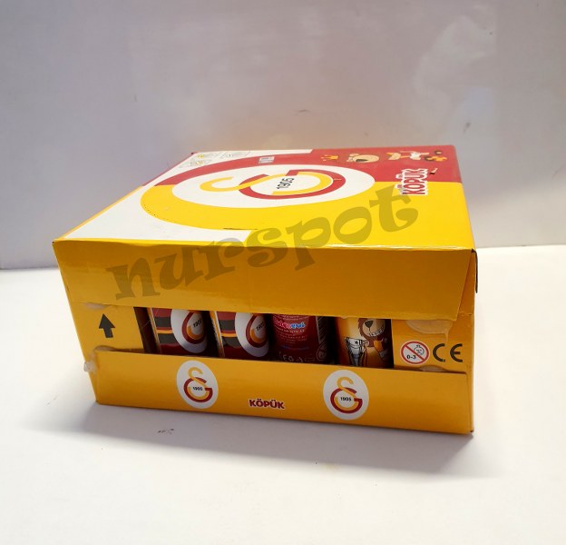 köpük baloncuk taraftarlı