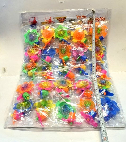 ışıklı topaç 25 li kartela 5348