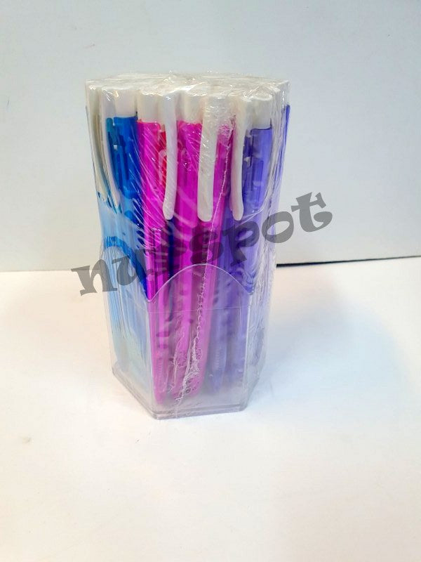 tükenmez kalem çıtçıt mekanizmalı 3006