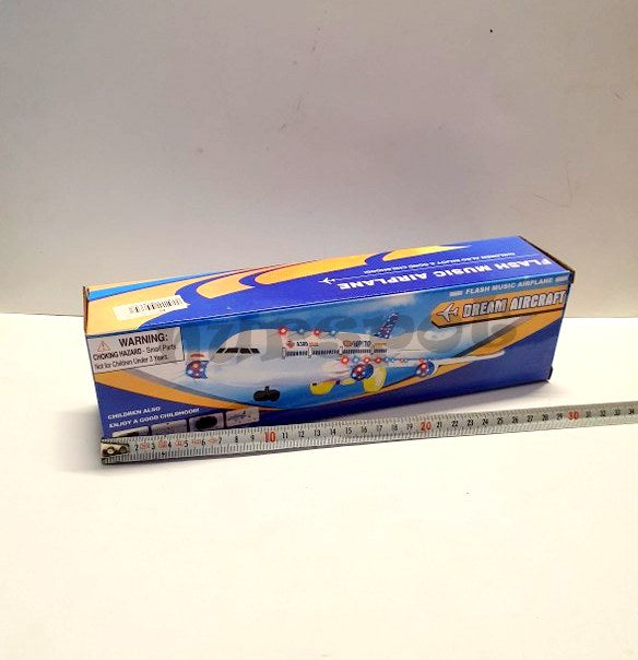 oyuncak pilli uçak a 380 8653