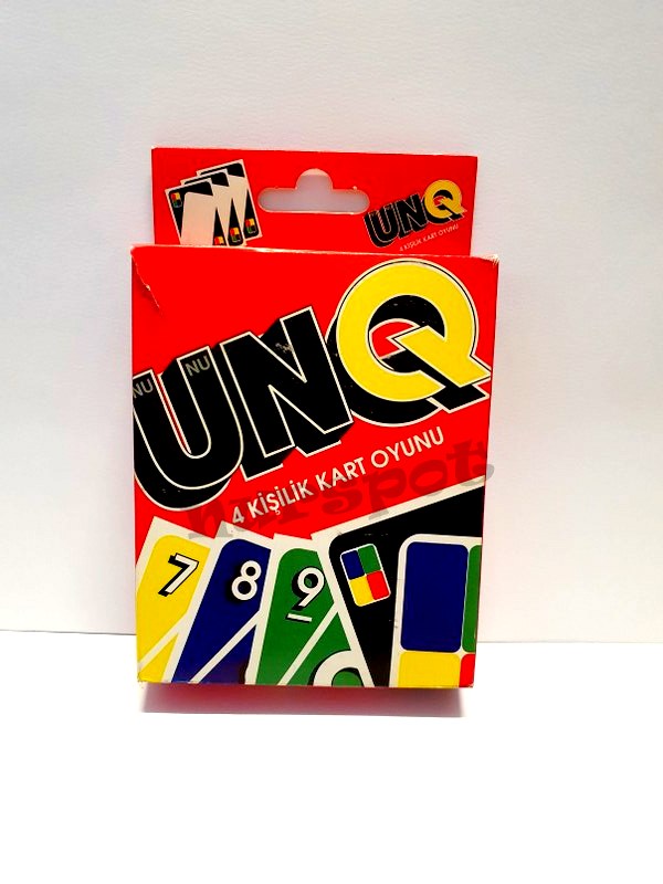 uno kart