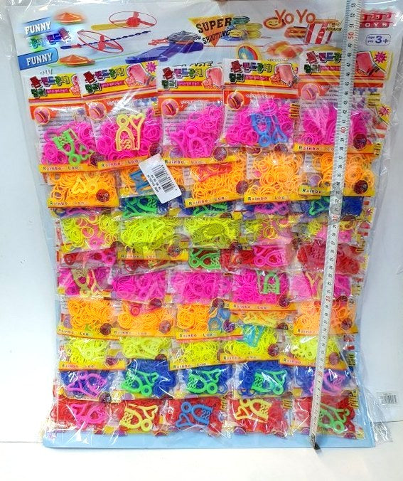 örgü bileklik kartelalı 50 li